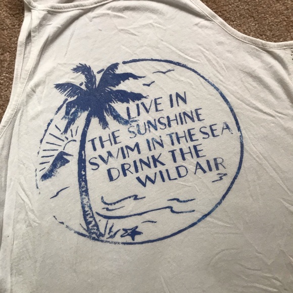 Billabong Tank - Picture 3 of 4